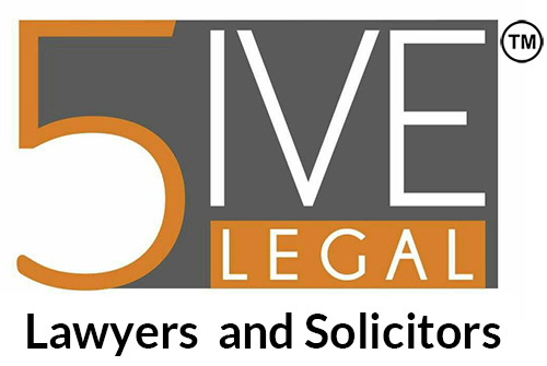 5ive Legal Lawyers and Solicitors